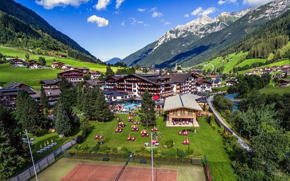 Hotel SPA Hotel Jagdhof, Tyrol, photo