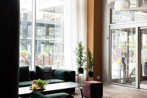 Гостиница Clarion Hotel Gillet в Уппсале