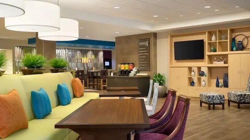 Гостиница Home2 Suites by Hilton Valdosta