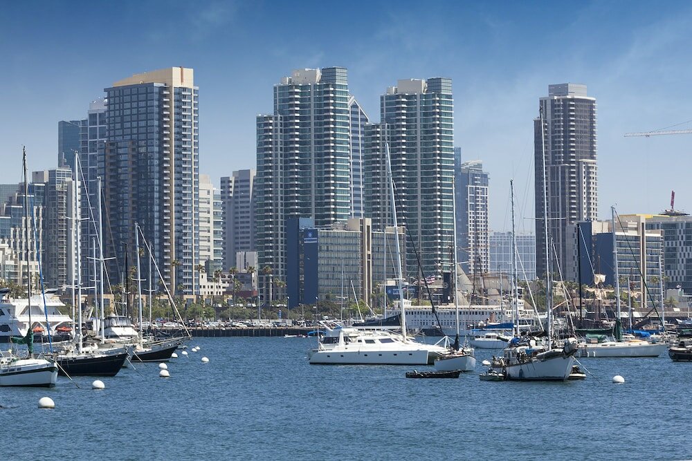 Фото Wyndham San Diego Bayside