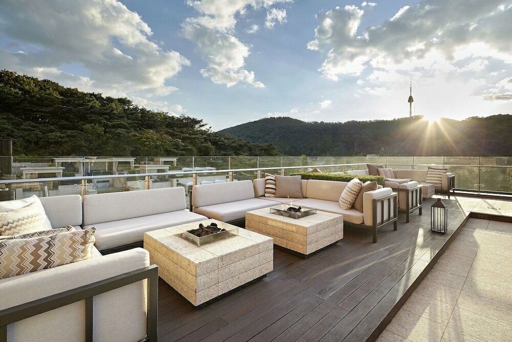 Фото The Shilla Seoul