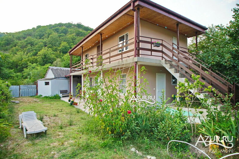 Гостиница Mary Guesthouse