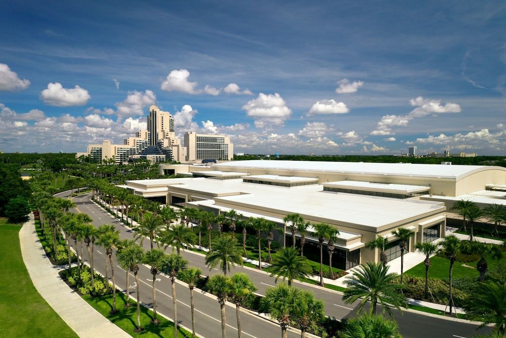 Фото Orlando World Center Marriott