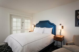 Гостиница Hotel Pacific