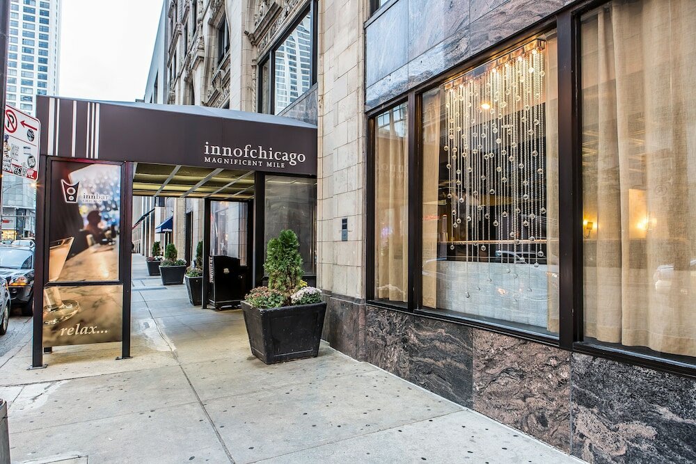 Фото Inn of Chicago