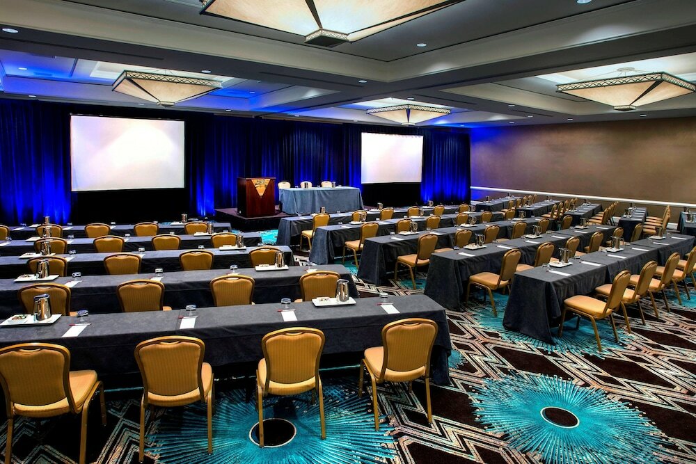 Фото New York Marriott Downtown