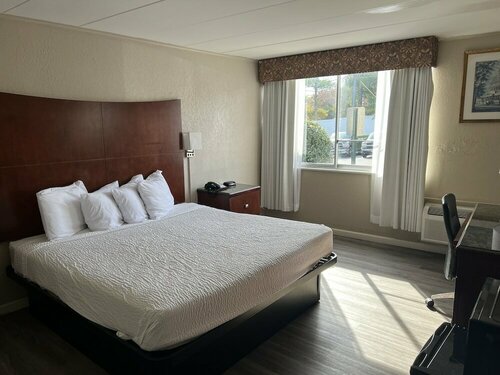 Гостиница Travelodge by Wyndham Aberdeen в Хавр де Грейс