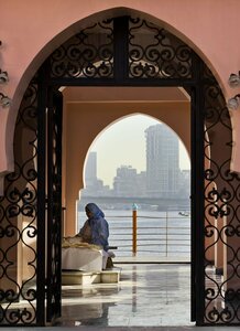Гостиница Sofitel Cairo Nile El Gezirah