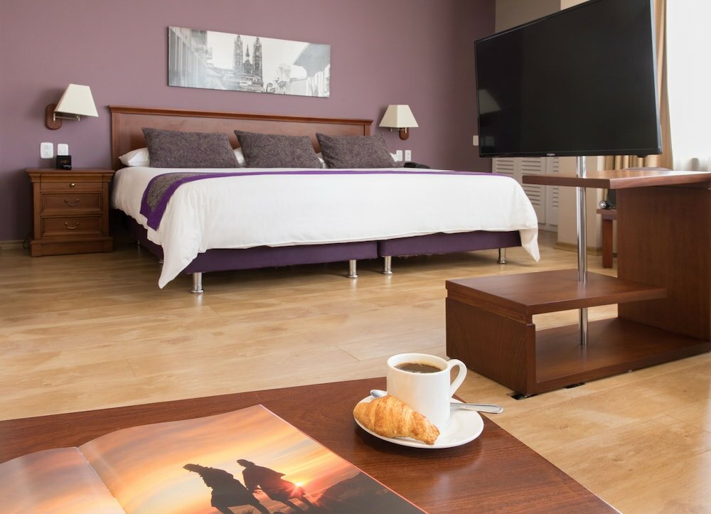 Фото Mercure Alameda Quito