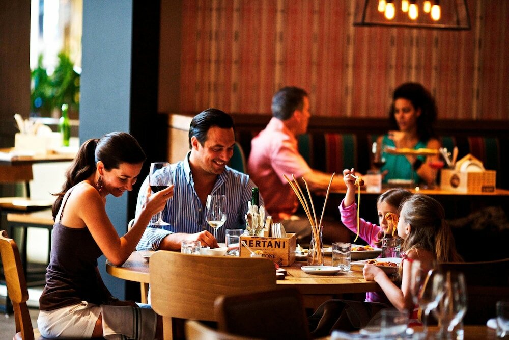 Фото Orlando World Center Marriott