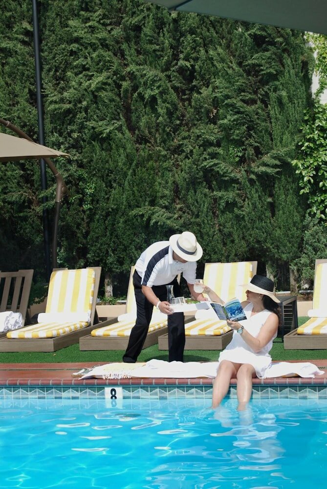 Фото The Hollywood Hotel