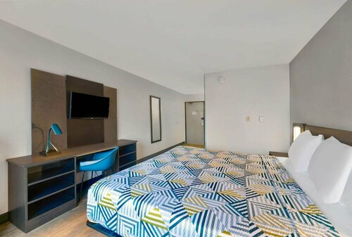 Гостиница Motel 6 Oak Creek, Wi в Ок Крике