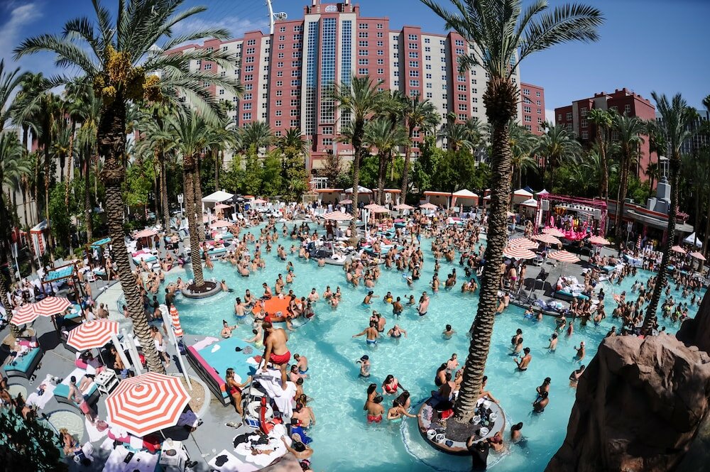 Фото Flamingo Las Vegas 