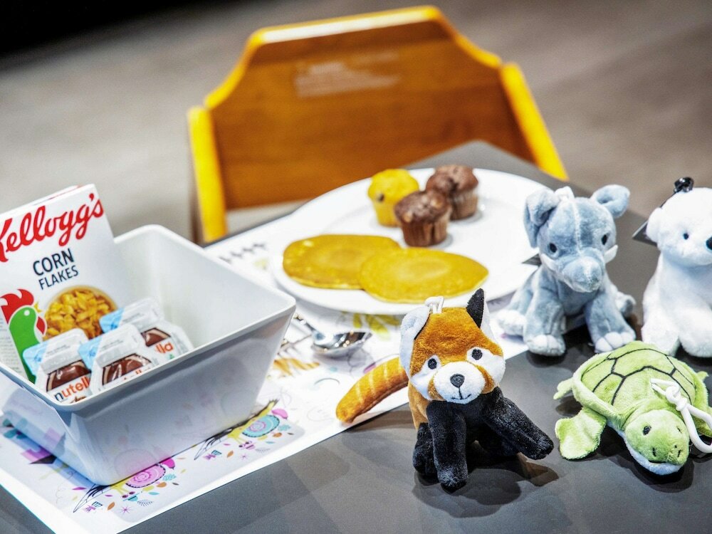 Фото Novotel Parma Centro