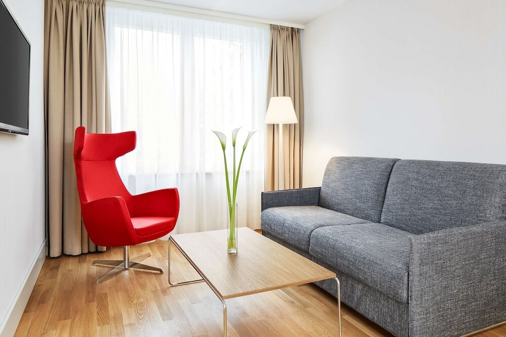 Фото Nh Collection Hamburg City