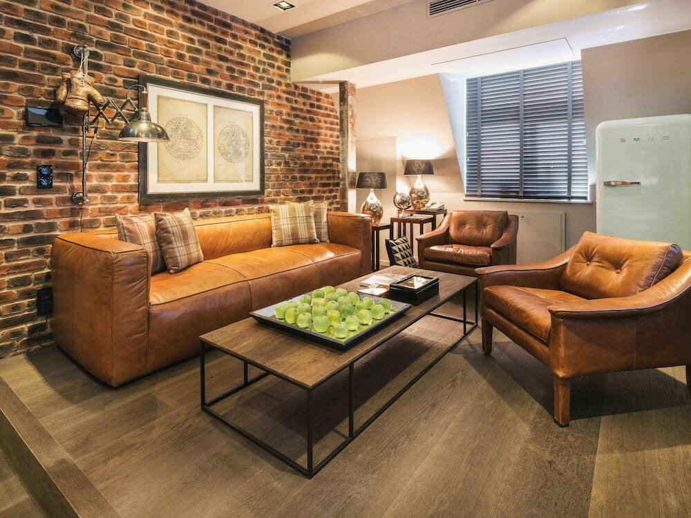 Фото Fairmont Hotel Vier Jahreszeiten