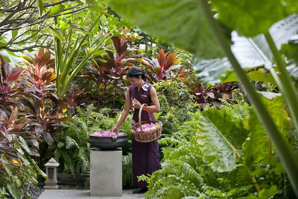 Фото Mandarin Oriental Bangkok