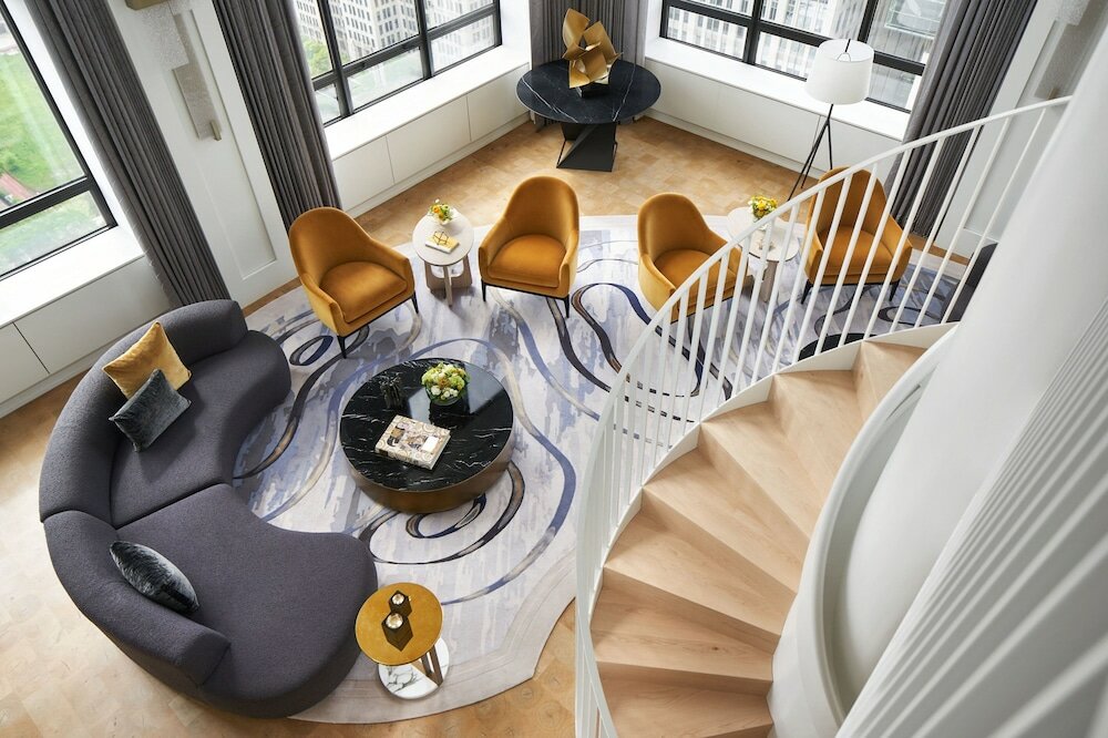 Фото The Ritz-Carlton Chicago