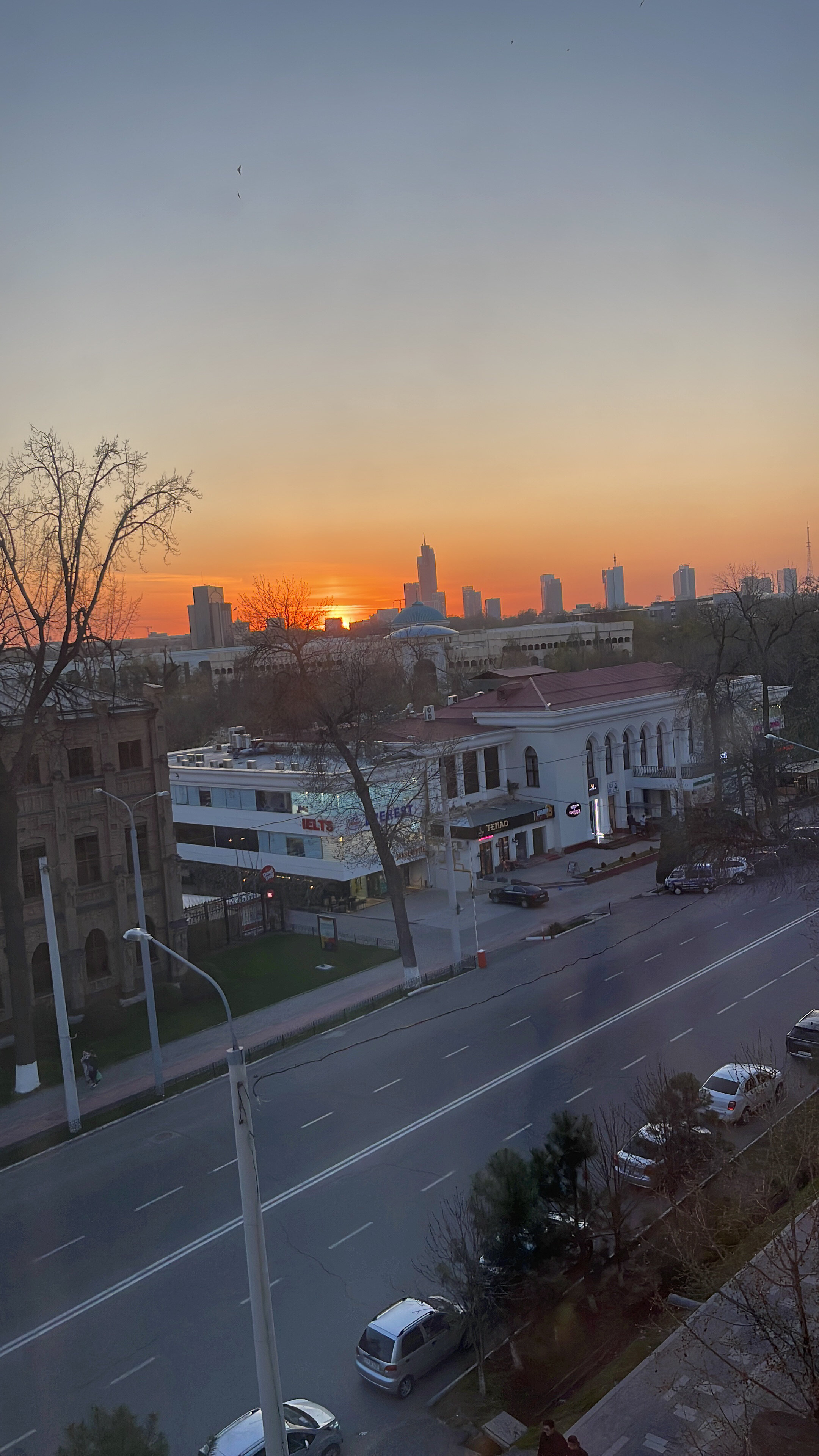 Фото Hampton by Hilton Tashkent