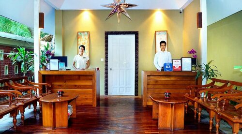 Гостиница Oasis Hotel Bagan