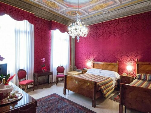 Гостиница Hotel Palazzo Abadessa в Венеции