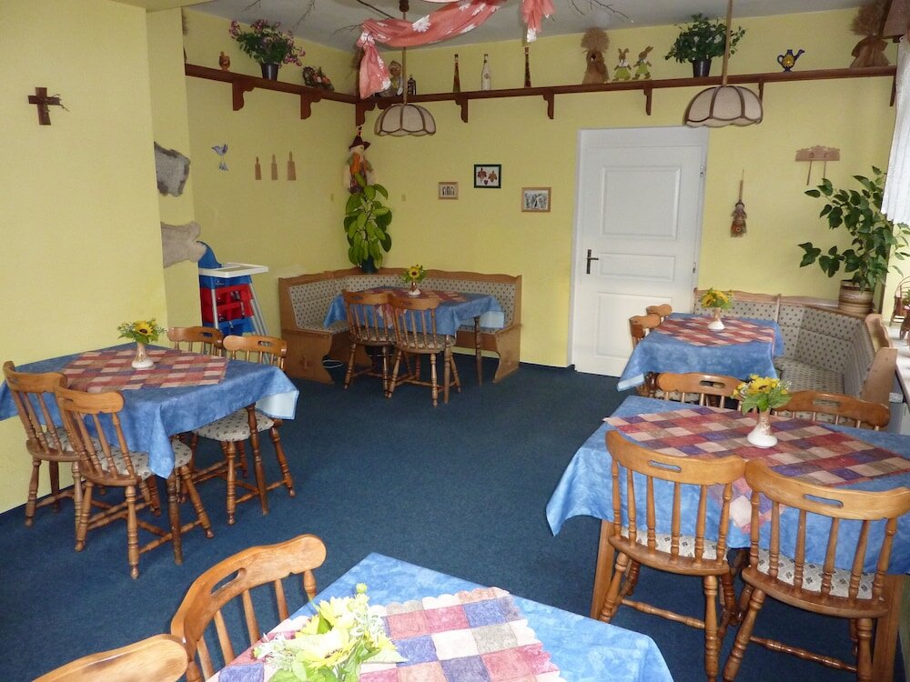 Фото Pension Borůvka