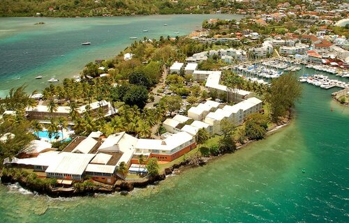 Гостиница Résidence La Marina