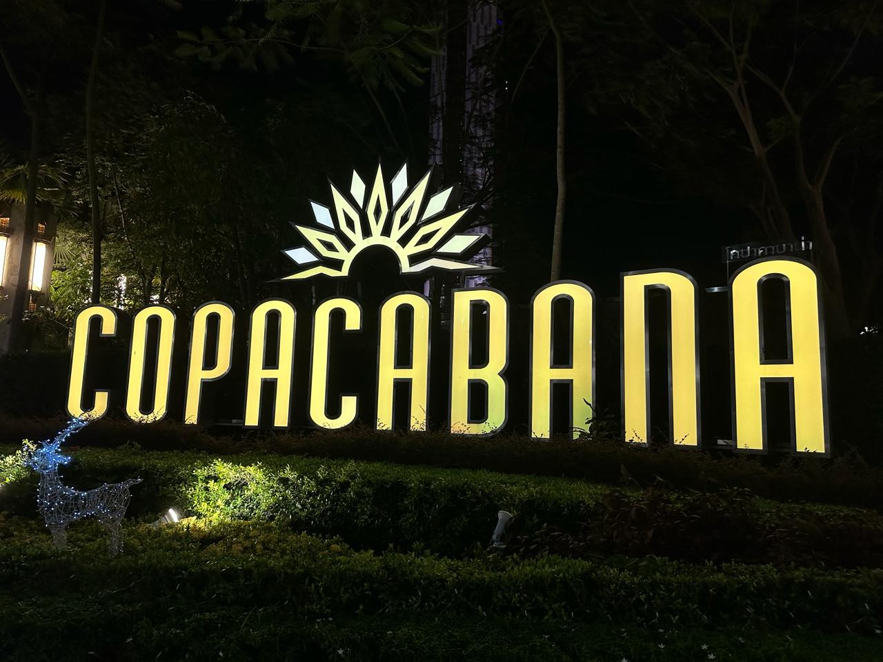 Фото Copacabana Jomtien Beach Condo