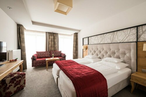 Гостиница Hotel Seespitz в Ишгле