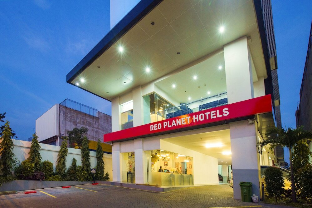 Фото Red Planet Surabaya