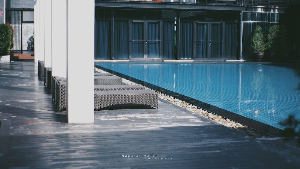 Фото Napalai Hotel