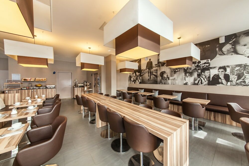 Фото Scope Hotel City Stay Frankfurt