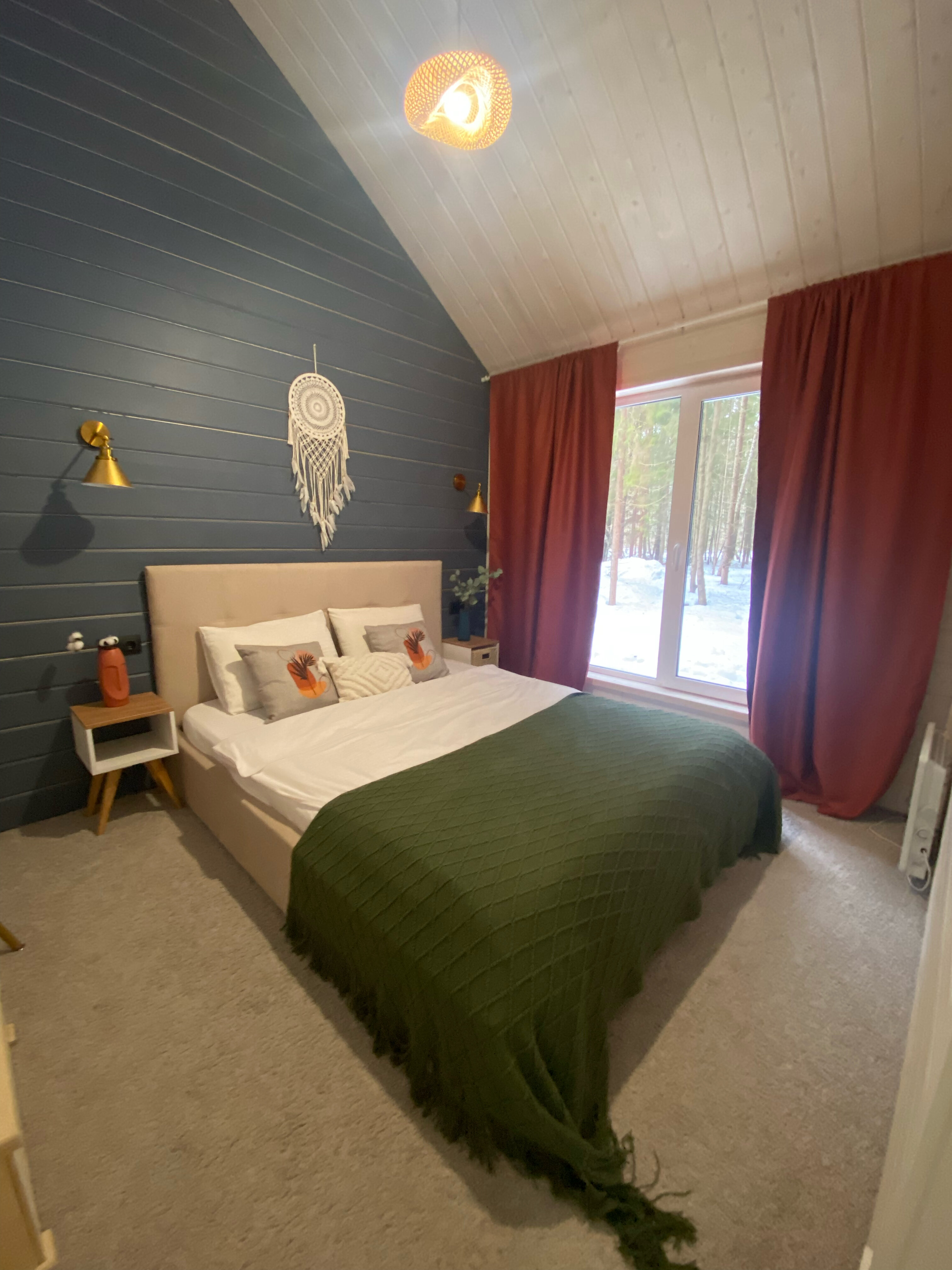 Фото Амбарн