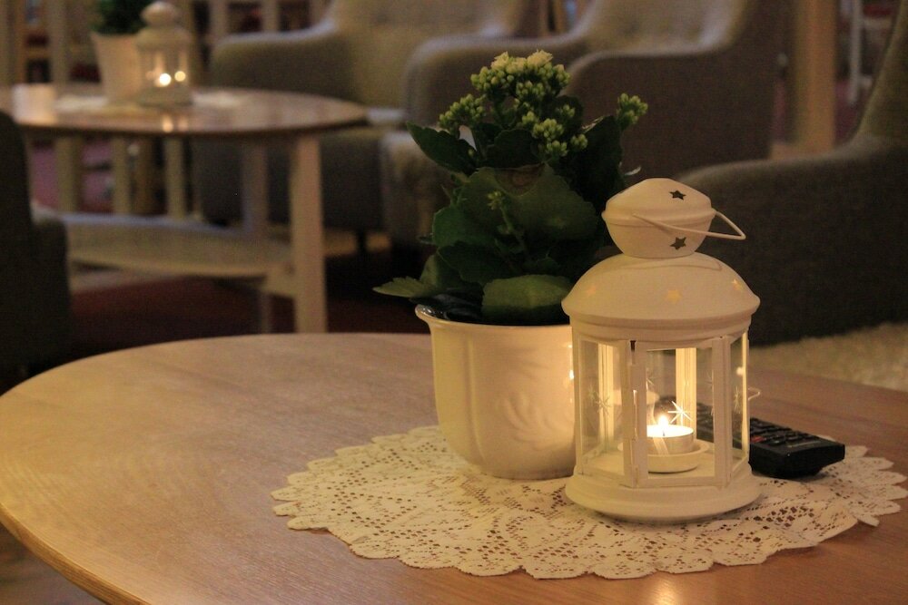 Фото Hotell Moskogen