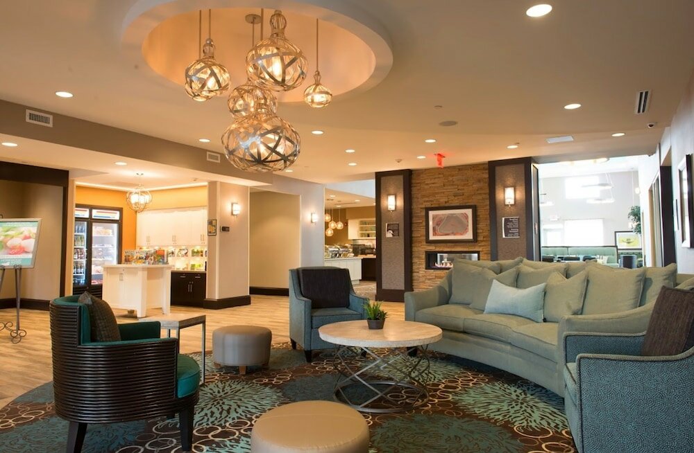 Фото Homewood Suites by Hilton Hamilton, Nj