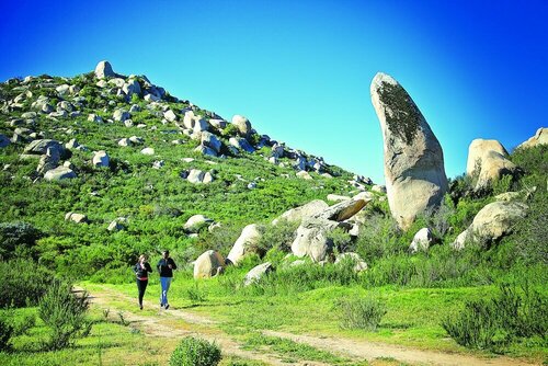 Гостиница Hotel Boutique Rancho Tecate