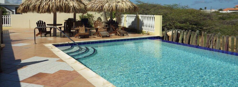 Фото Aruba Cunucu Residence