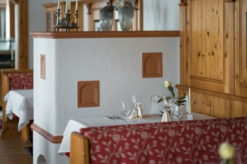 Гостиница Hotel Seespitz в Ишгле