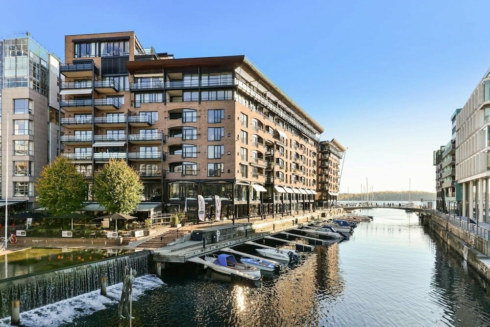 فندق Forenom Service Apartments Aker Brygge ، أوسلو، صورة