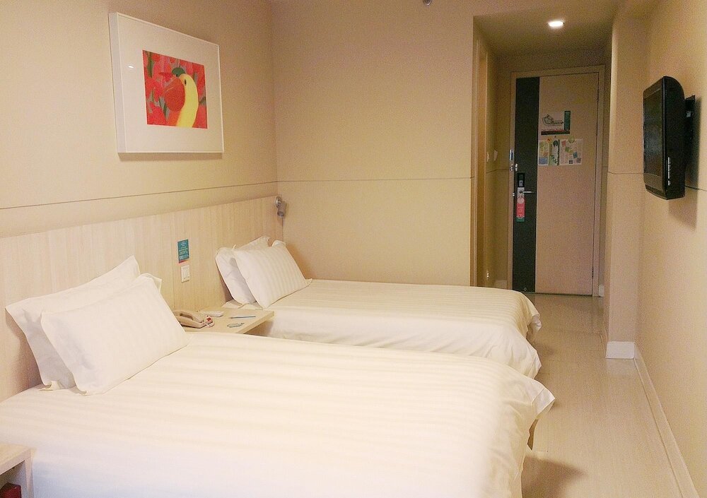 Фото Jinjiang Inn Nanhuanqiao Fantawild Adventure, Datong