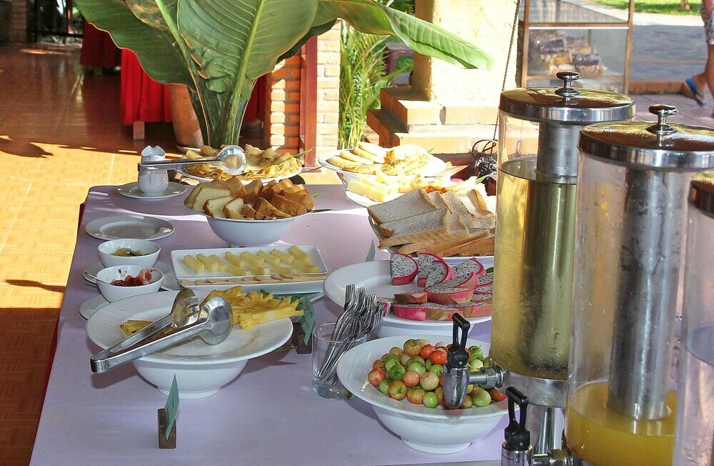 Фото Nang Hon Rom Resort