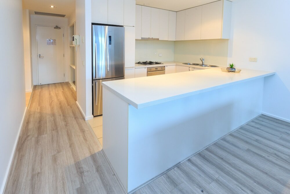 Фото Waterfront Melbourne Apartments