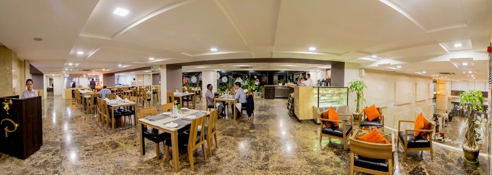 Фото Hotel Parami