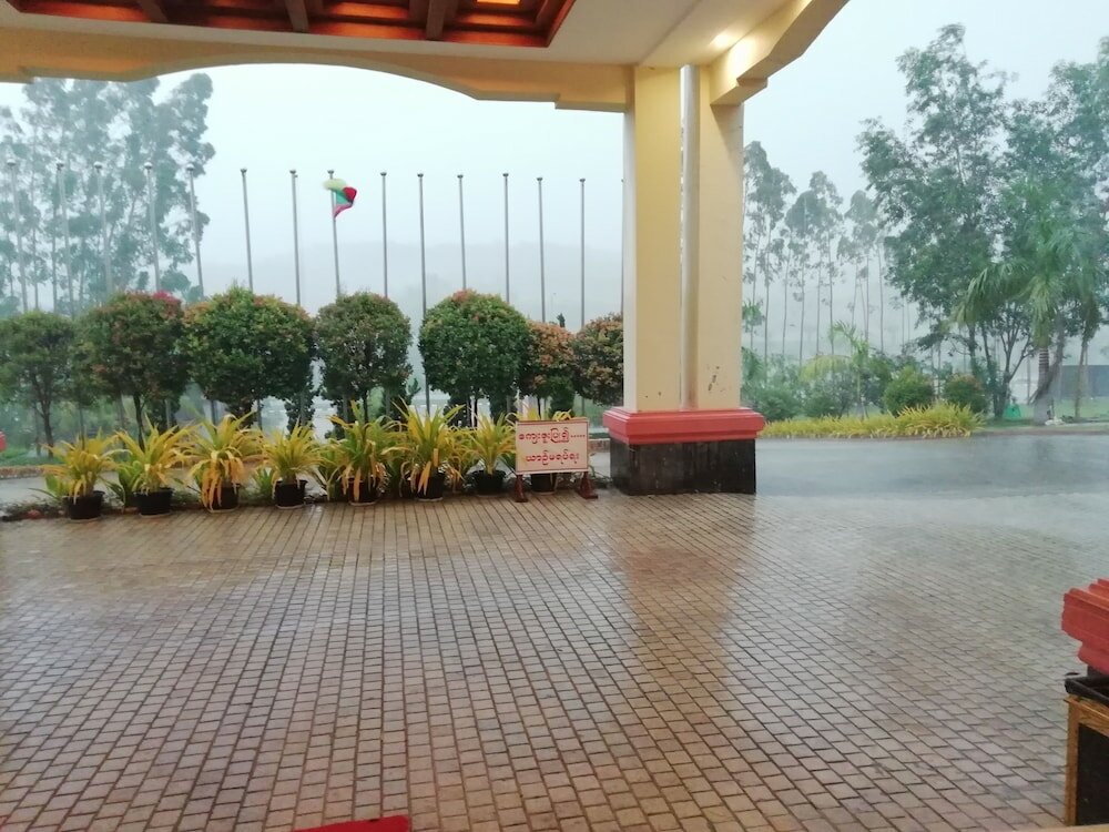 Фото Great Wall Hotel Nay Pyi Taw