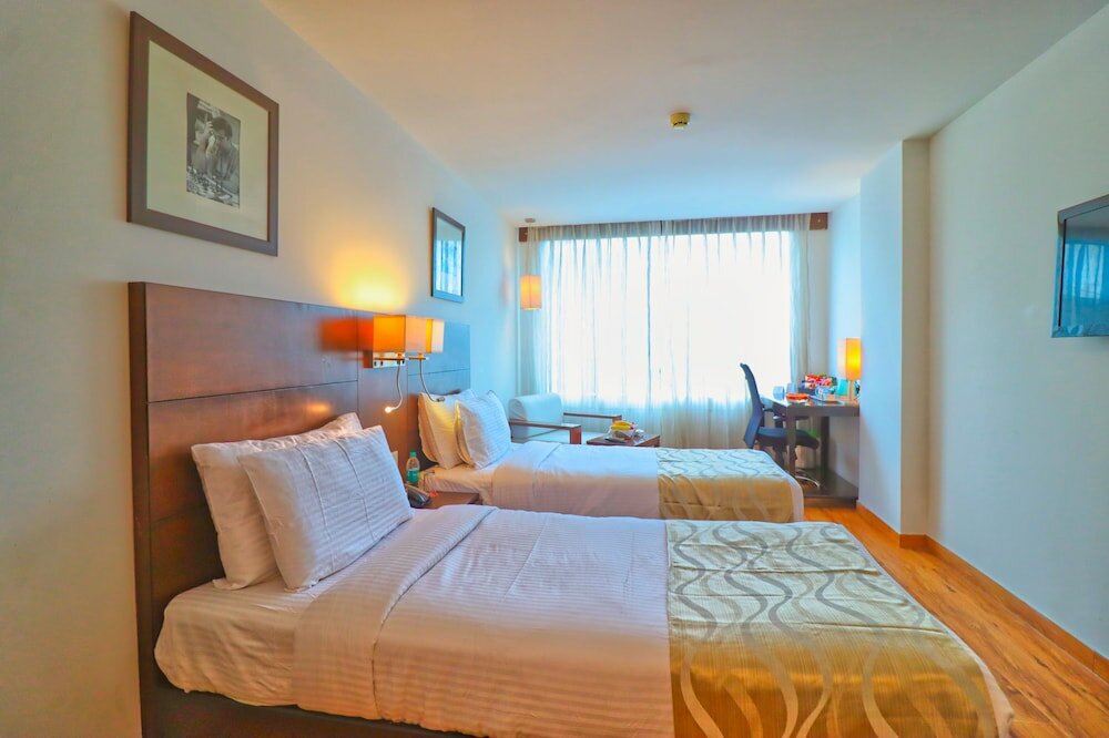 Фото Hotel Clarks Collection Vadodara