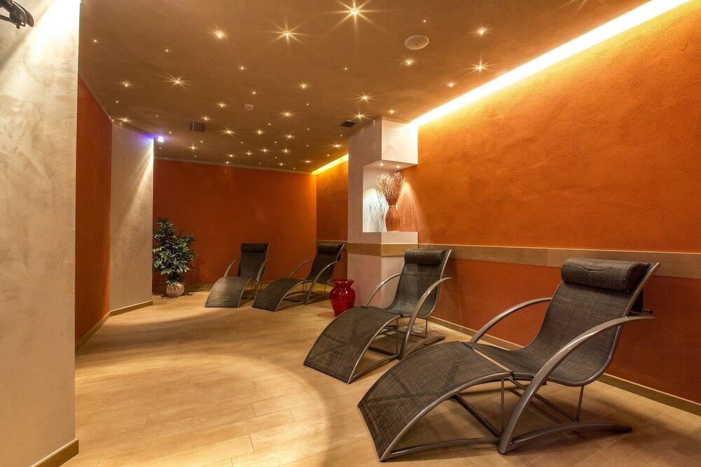 Фото Albergo Garnì alla Rosa