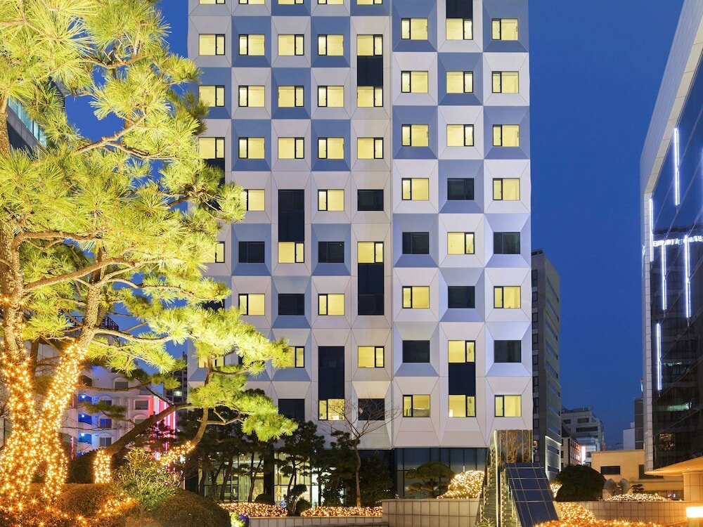 Фото Ibis budget Ambassador Busan Haeundae