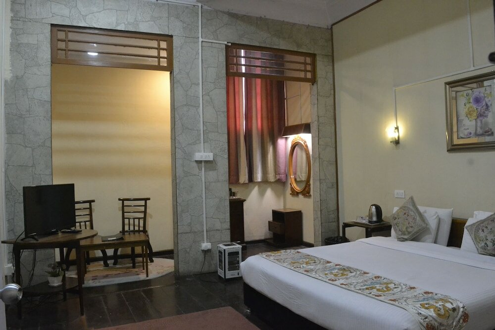 Фото Central Heritage Resort & SPA, Darjeeling