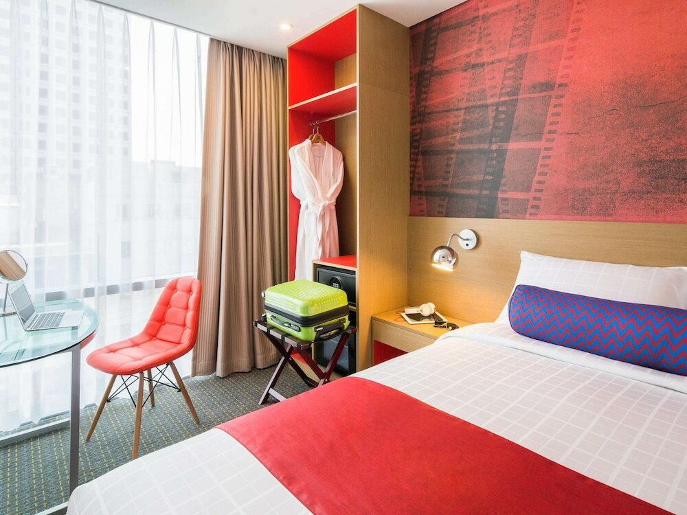 Фото Ibis Styles Ambassador Seoul Myeongdong