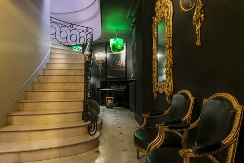 Гостиница Hotel de Roubaix в Париже